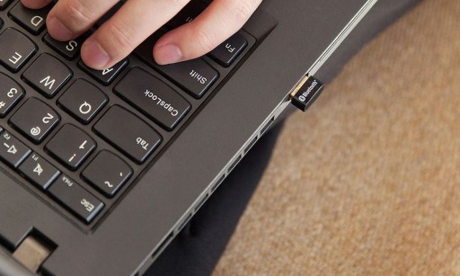 Bluetooth 4.0 Nano USB-адаптер TP-LINK UB400 Win11