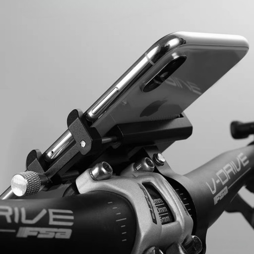 Uchwyt rowerowy na kierownicę do telefonu na rower motocykl mocny GUB