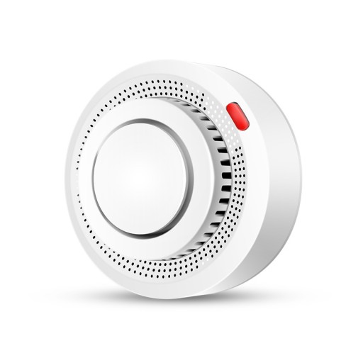 УМНЫЙ ДАТЧИК ДЫМА ZIGBEE TUYA