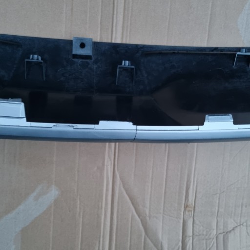 KIA XCEED X-CEED SPOILER DOKŁADKA ZDERZAKA TYŁ 86671-J7CA0