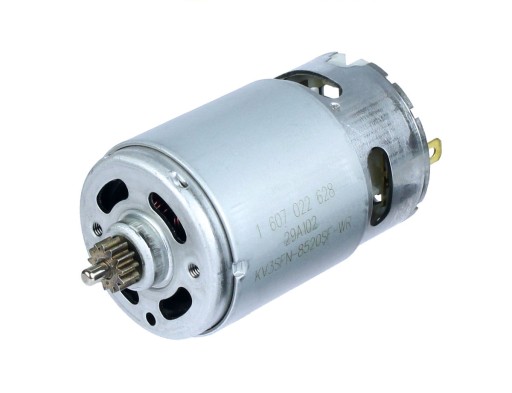 ДВИГАТЕЛЬ ПОСТОЯННОГО ТОКА ДЛЯ АККУМУЛЯТОРНОЙ ОТВЕРТКИ GSR 12V-15 BOSCH