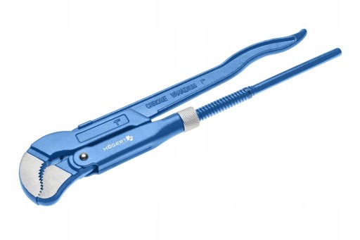 ТРУБНЫЙ КЛЮЧ ТИПА S 1 ДЮЙМ 320 ММ HOGERT HT1P520