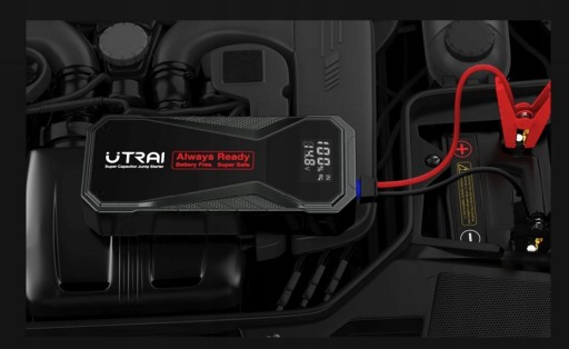 Ультраконденсаторный усилитель ULTRA 12В 1600А/1000А