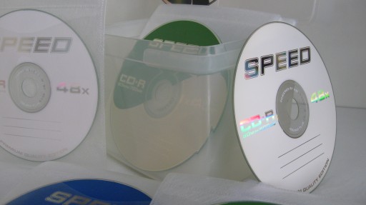 ЗАКРЫТЫЙ КОНТЕЙНЕР на 60 CD, DVD, ZYC