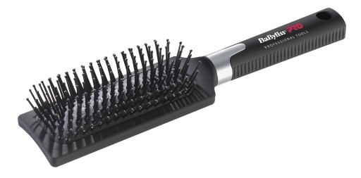 Маленькая пневматическая расческа Babyliss Pro.
