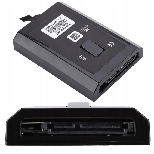 Тонкая консоль с жестким диском Xbox 250G 360