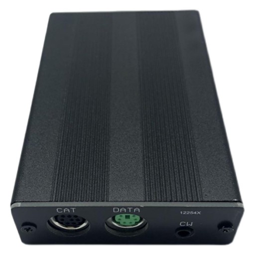 Łącznik adaptera złącza do YAESU KENWOOD