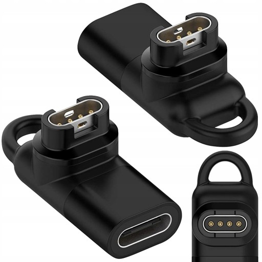 ADAPTER PRZEJŚCIÓWKA TYP-C ŁADOWARKA DO GARMIN