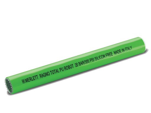 Шланг сварочного газа - PU fi 9,5x16 КРАСНЫЙ