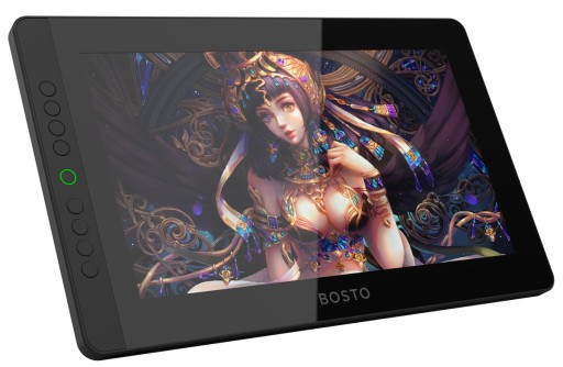 Графический планшет для компьютера BOSTO 13HDK T TOUCH