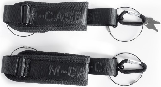 Футляр для скрипки Street 4/4 Mcase Белый