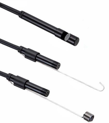 KAMERA INSPEKCYJNA ENDOSKOP USB APP 5,5mm 10m