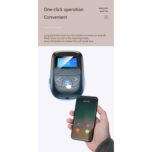 Звук 5 в 1 Bluetooth 5.0