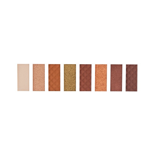 Палетка теней для век Makeup Revolution SOFT RADIANCE