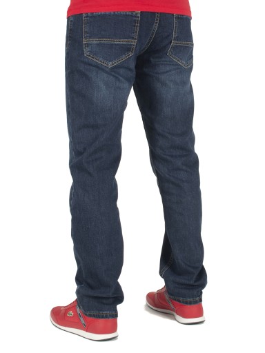 Spodnie męskie jeans W:34 90 CM L:30
