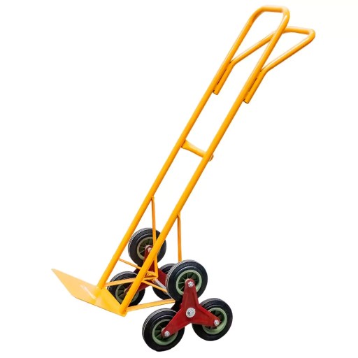 Складская транспортная тележка SCHOODOWY miller 100 KG с платформой