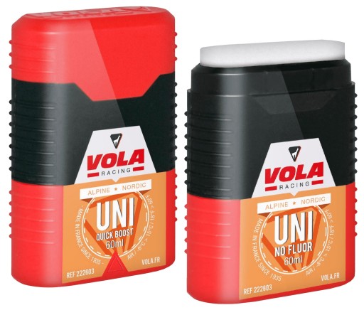 Универсальная лыжная смазка VOLA Boost Hydrocarbon.