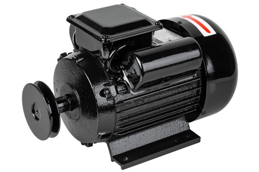 SILNIK ELEKTRYCZNY DO KOMPRESORA JEDNOFAZOWY 1.5kW 2800 OBR S1001-28