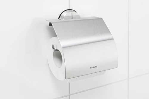 BRABANTIA Держатель для бумаг Профили, матовая сталь 427