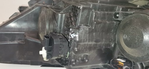 RENAULT SCENIC IV 4 2016- ФОНАРЬ ПЕРЕДНИЙ ПРАВЫЙ 260101685R