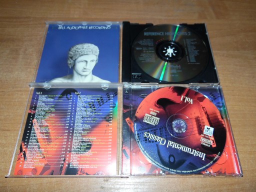 Reference Highlights 2 Instrumental Classics 2 CD