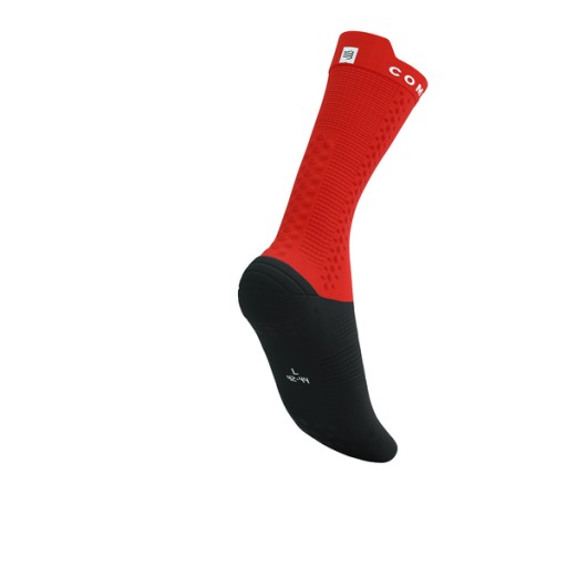 Велосипедные носки COMPRESSPORT PRORACING SOCKS V4 BIKE T4