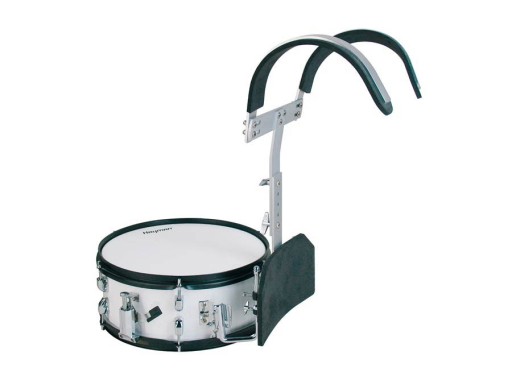 HAYMAN MDR-1355 МАРШОВСКИЙ БАРАБАН + КАРЬЕР + БОИ С КАРРИЕРОМ 13 x 5,5 ДЮЙМОВ