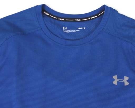 * UNDER ARMOR RUN *_L Fitted_Prozdrowie_IDEAŁ