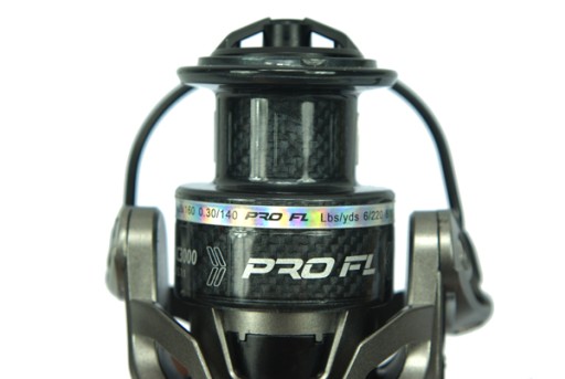 КАТУШКА FL Pioneer LAC3000, 10 подшипников, поплавок для методной кормушки
