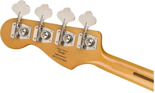 Бас-гитара Squier Classic Vibe 70s Jazz Bass BLK