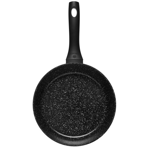 Patelnia GERLACH Granitex Grey 28 cm