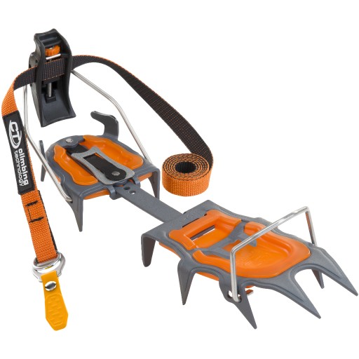 Raki automatyczne Nuptse Evo Climbing Technology