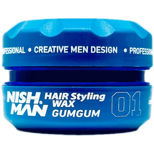 NISHMAN 01 STYLING WAX ГУМГУМ помада 150мл