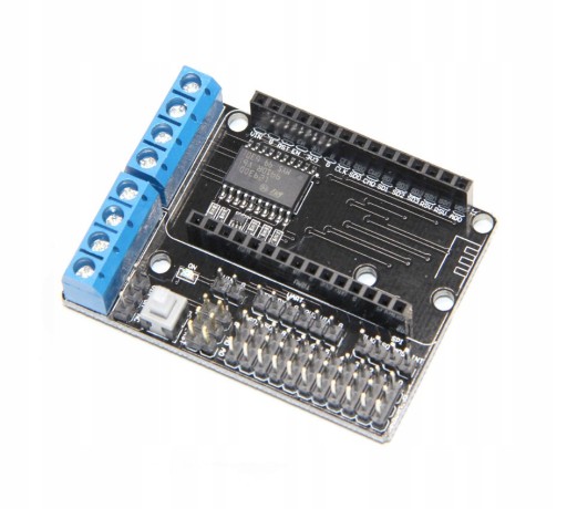 Экран двигателя для ESP8266 NodeMCU V2 L293D