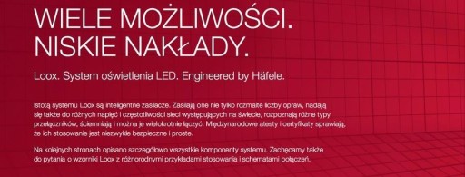 Адаптер приемника Hafele LOOX Loox3 к блоку питания Häfele Loox5 12 В
