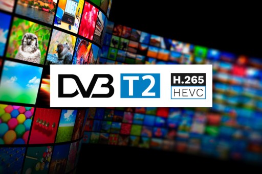 ТВ-тюнер Kruger&Matz KM0550, цифровой декодер DVB-T2 с пультом дистанционного управления