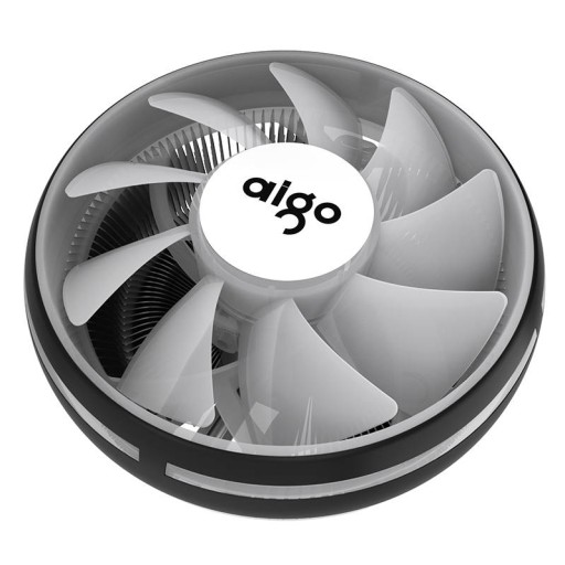 Aigo Lair RGB LED Кулер для процессора Intel AMD