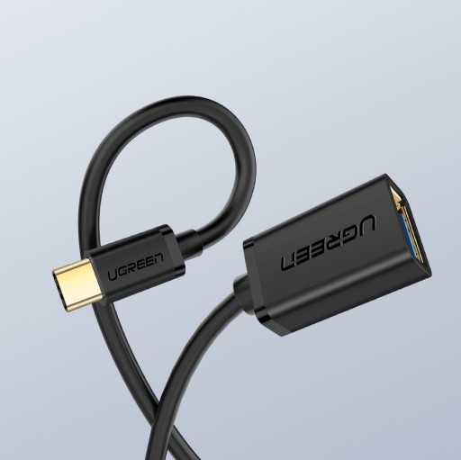 АДАПТЕР UGREEN OTG USB-C НА USB 3.0