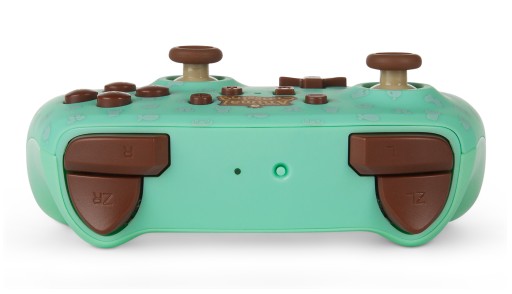 Беспроводная панель PowerA SWITCH Animal Crossing