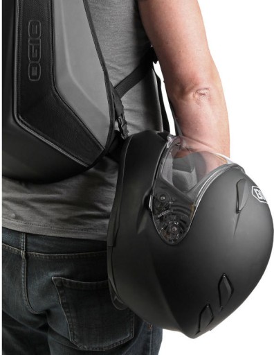 No Drag Mach 3 мотоциклетный рюкзак OGIO Black