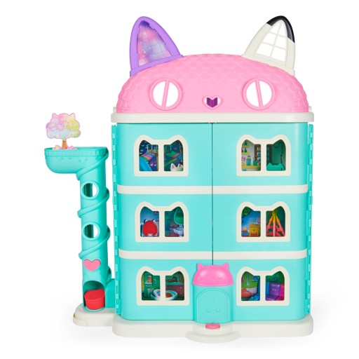 ДОМИК ДЛЯ КОШКИ GABI 60см КУКОЛЬНЫЙ ДОМ GABBY'S PURRFECT