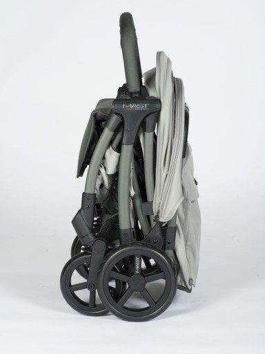 Коляска Mast M2x Granite