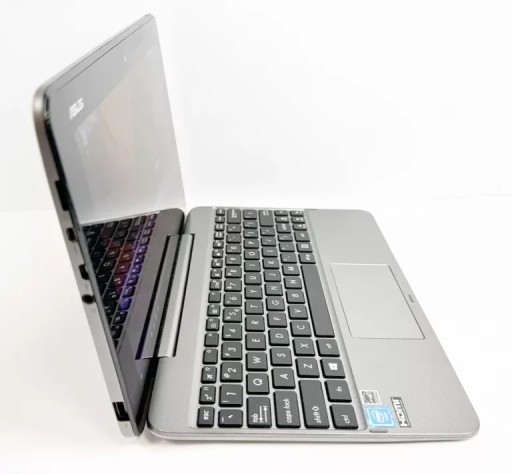 НАБОР НОУТБУКА-ТРАНСФОРМАТОРА ASUS T101H 4/128 ГБ