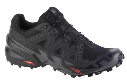 Męskie Buty sportowe Salomon Speedcross 6 Wide 417440 r. 45 1/3