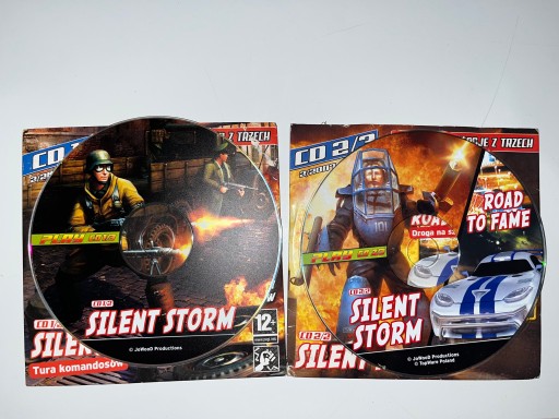 SILENT STORM PL + ДОРОГА К СЛАВЕ PL