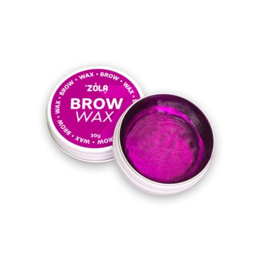 Wosk do układania brwi ZOLA Brow Wax 30g