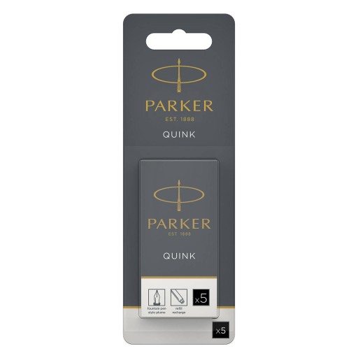 Стандартные черные картриджи Parker
