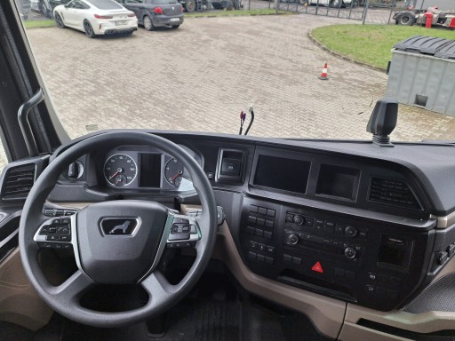 ПОЛНАЯ КАБИНА СО СПАЛЬНЫМ МЕСТОМ MAN TG3 TGX GM XLX EUROPE NEW MODEL 2022
