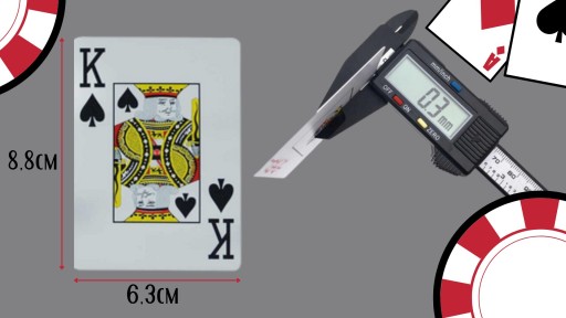 ПЛАСТИКОВЫЕ ИГРОВЫЕ КАРТЫ ДЛЯ ПОКЕРА 2 КОЛОДЫ ПРОЧНЫЕ БОЛЬШИЕ ЧИТАЕМЫЕ ТВЕРДЫЕ ЦИФРЫ