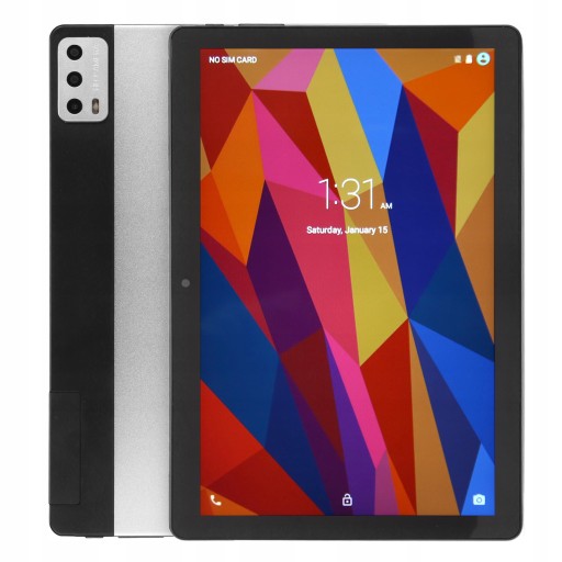 TABLET 8/256GB 10.1CALE WIFI 4G 5G LTEGPS SIM
